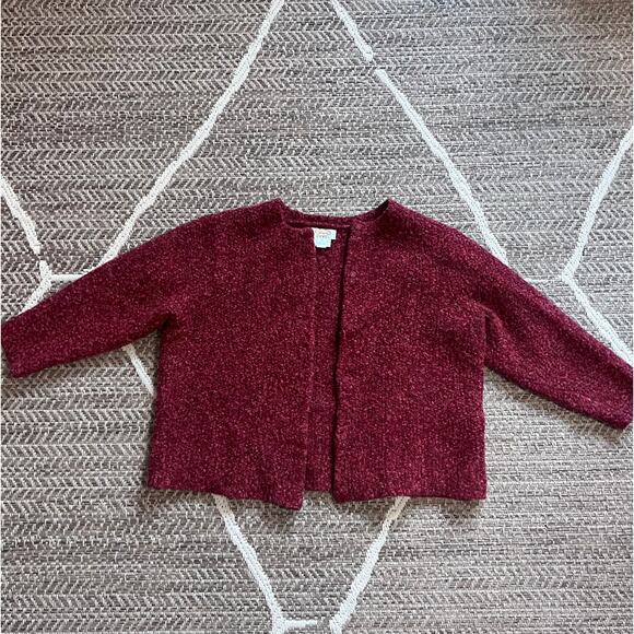 Vintage Tablots Wool Blend Snap Button Sweater Sz 2X - Picture 1 of 7